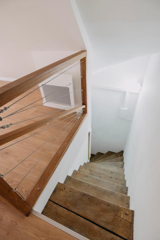 Fotografia z galérie ubytovania Coeur de ville #B1 - Chambre privée dans logement partagée - Proche commerces et transports v destinácii Cholet