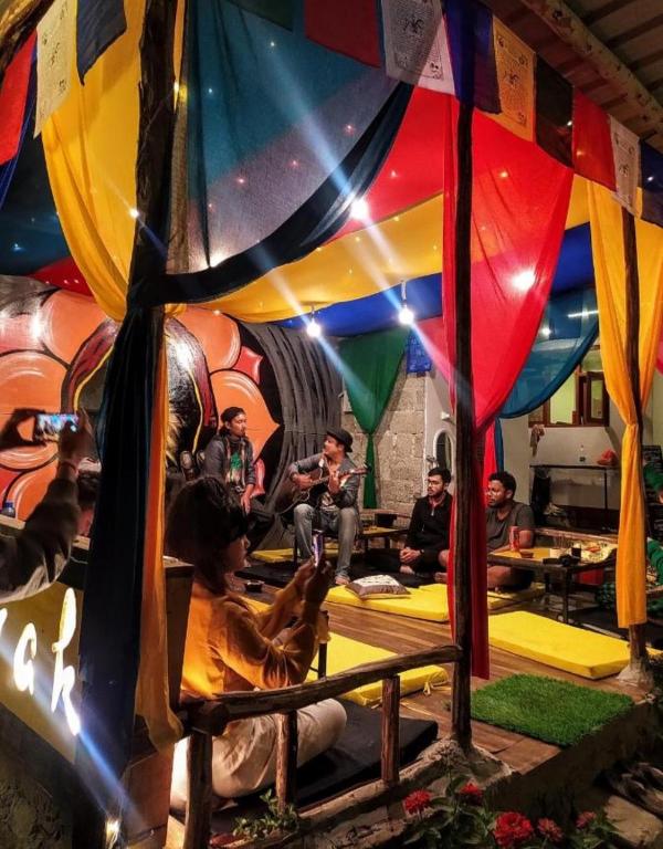 Hosté ubytování Farm Hostel & Camps