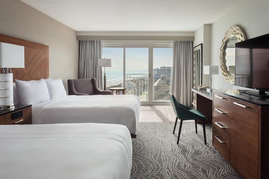 Marriott Myrtle Beach Resort & Spa at Grande Dunes - 