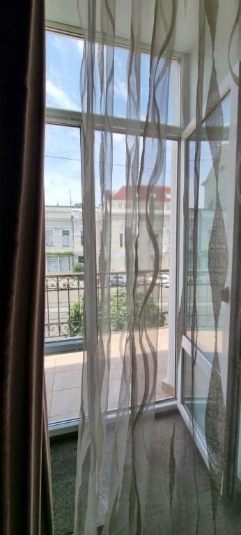 Balkón nebo terasa v ubytování Wellotel Odessa