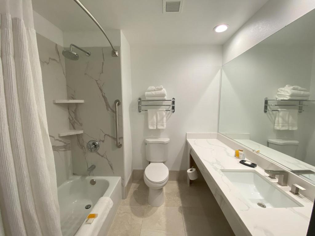 Rocklin Park Hotel - Kingkamer