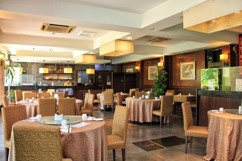 Ristorante o altro punto ristoro di Tiara Labuan Hotel
