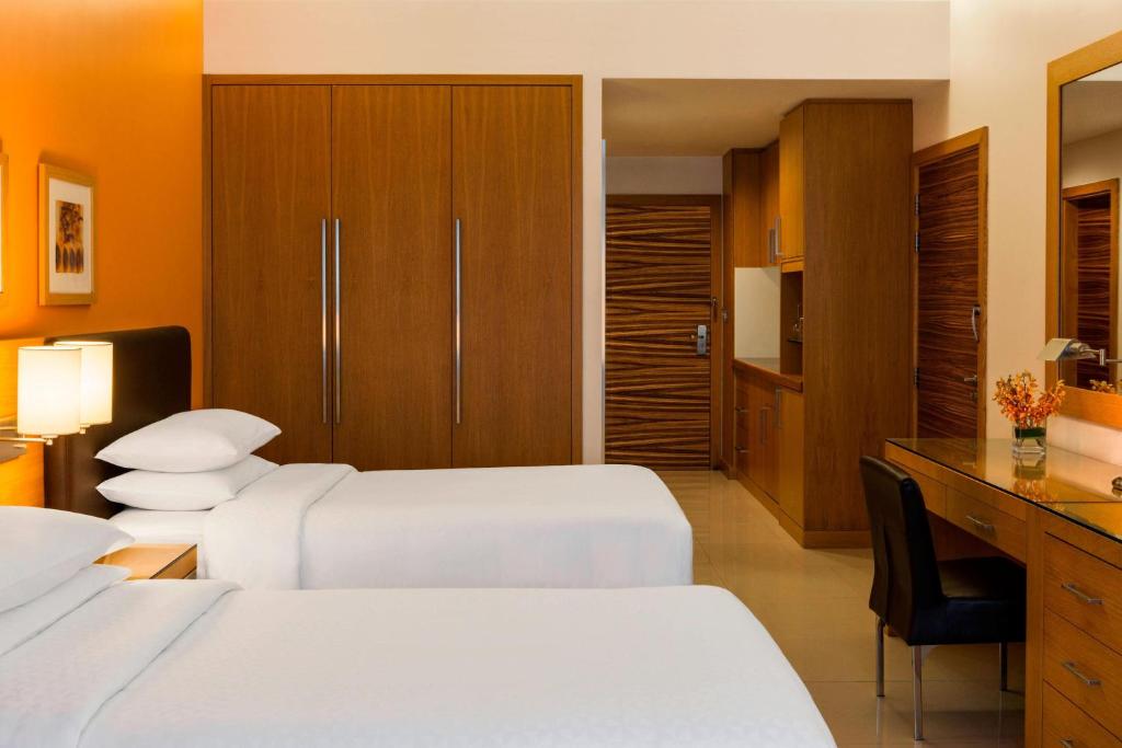Four Points by Sheraton Bur Dubai - Resim 26