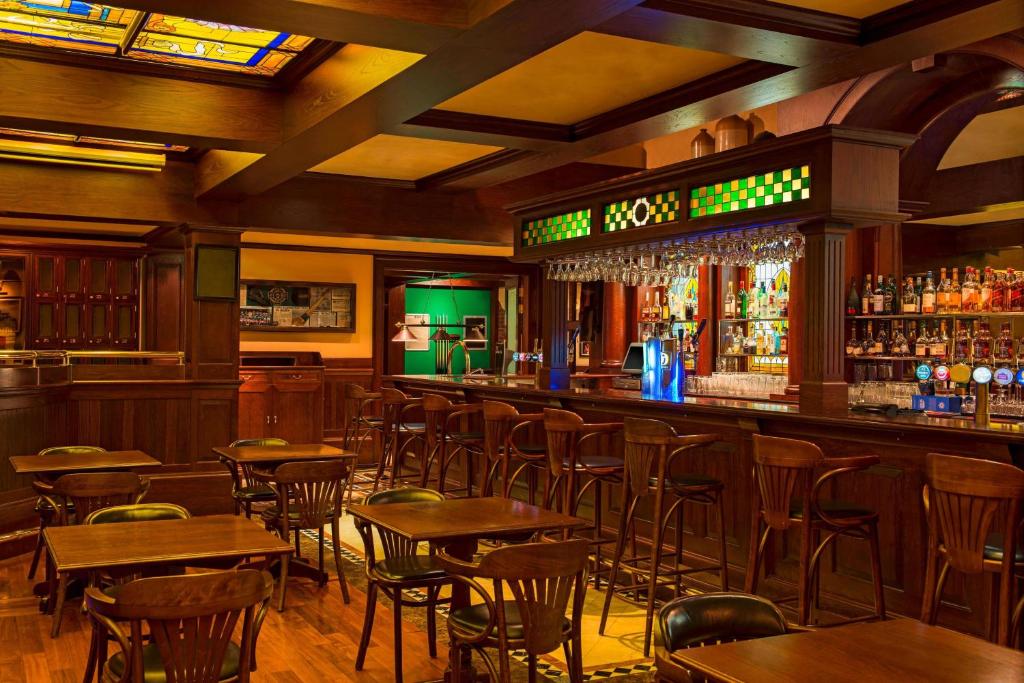 Four Points by Sheraton Bur Dubai - Resim 31