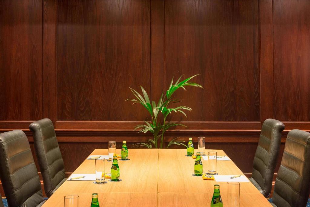 Four Points by Sheraton Bur Dubai - Resim 44