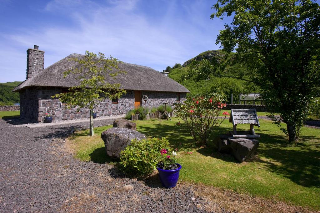 Clan Cottages - 两居室小屋-MacDougall