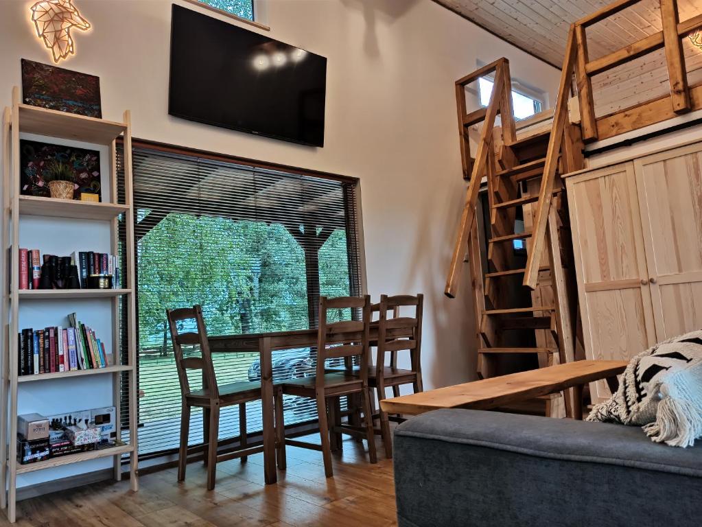 Dębowe Siedlisko Chechłówka - Familiestudio