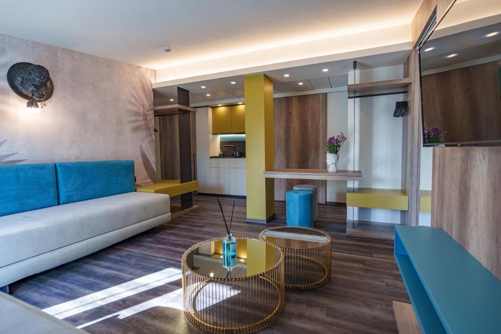 Luxury SuiteApartment Design Astra, Misano Adriatico (aktualisierte