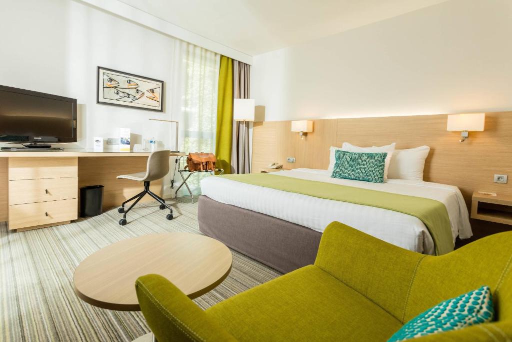 Courtyard by Marriott Montpellier - Resim 30