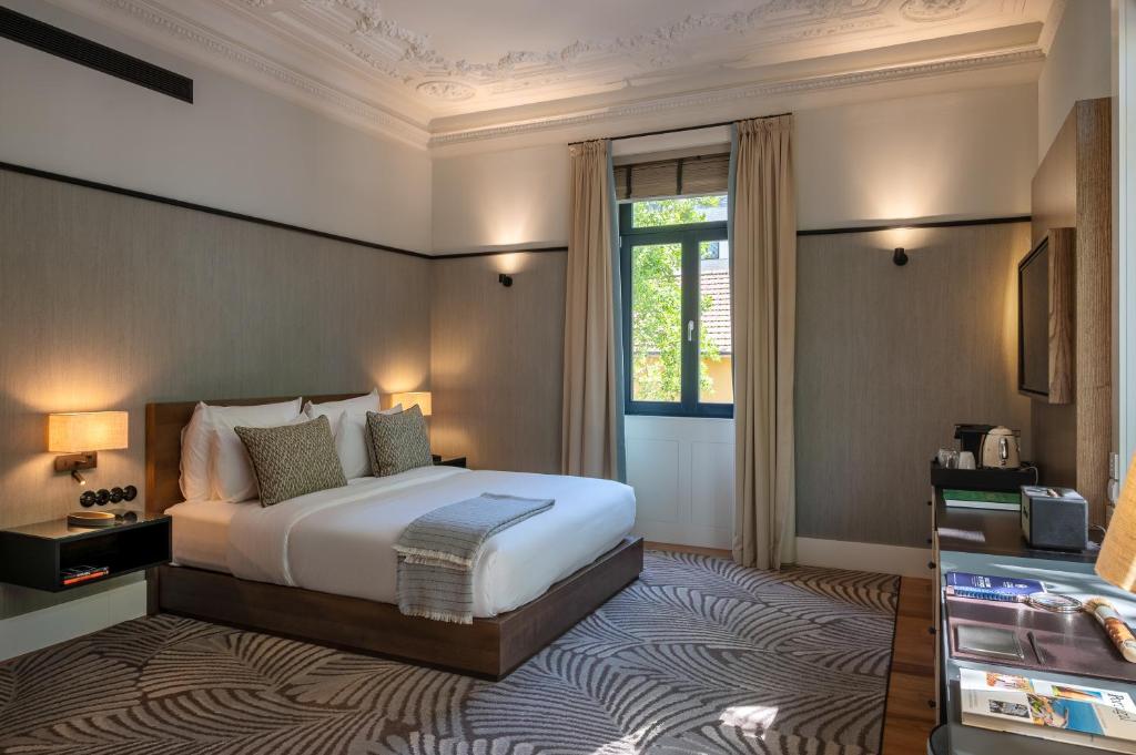 Casa da Marechal - Boutique Hotel by Oporto Collection - Adults Only - Resim 8