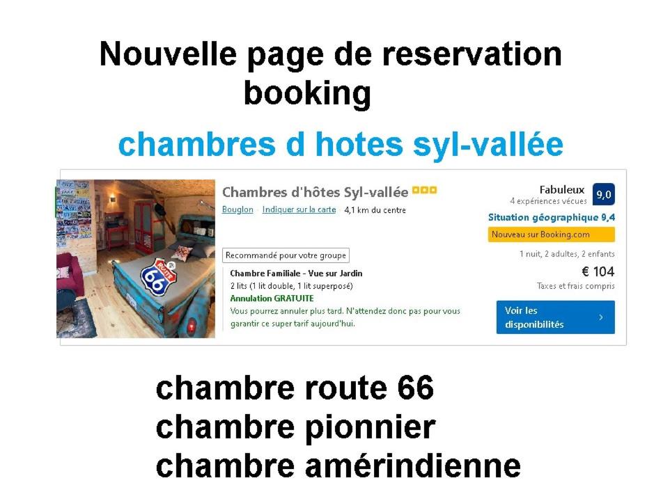Syl-vallée chambre amérindienne - Housity