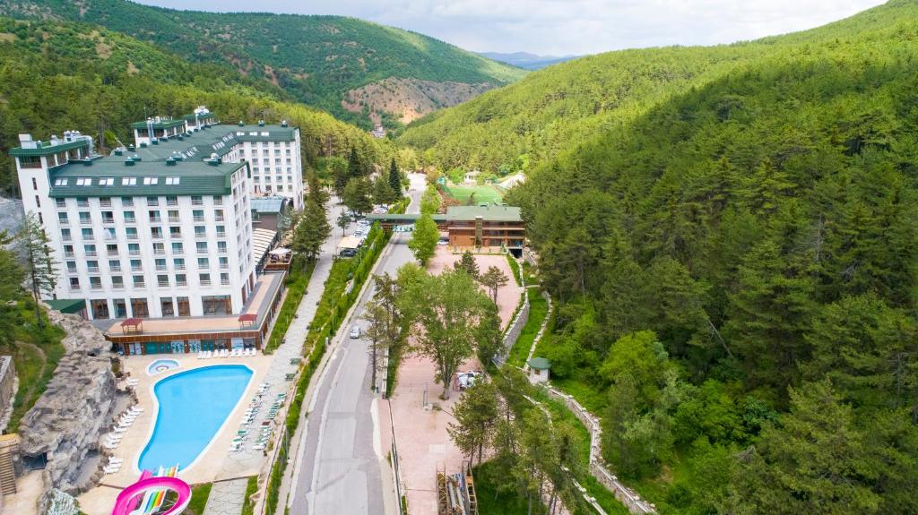 Cam Thermal Resort Hotel & Spa, Kızılcahamam – Tarifs 2024