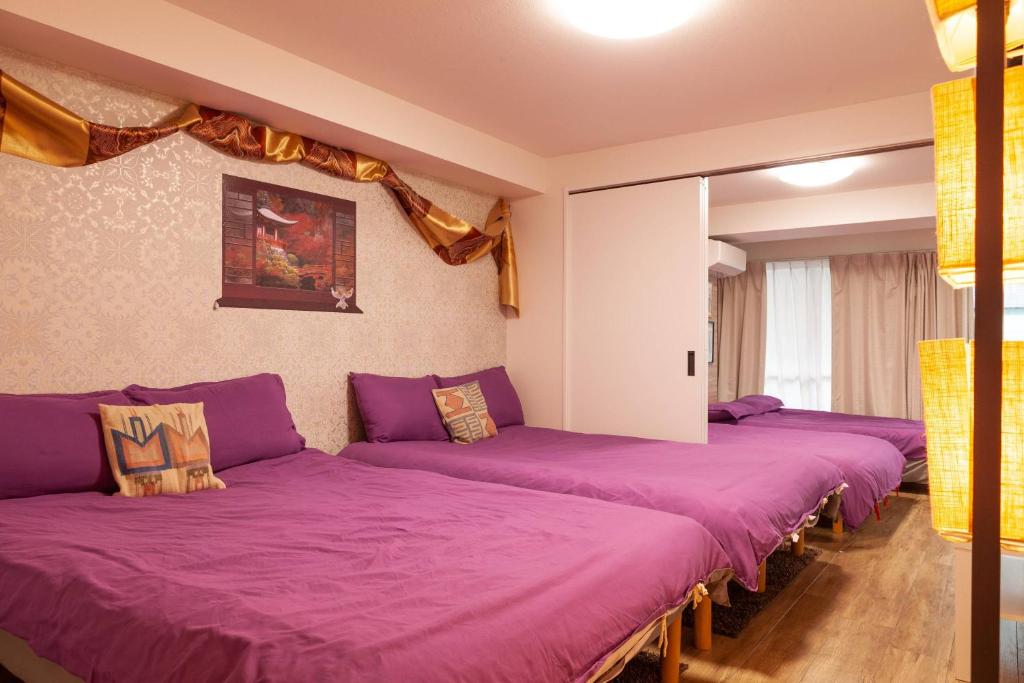 hojo building - Two-Bedroom Apartment