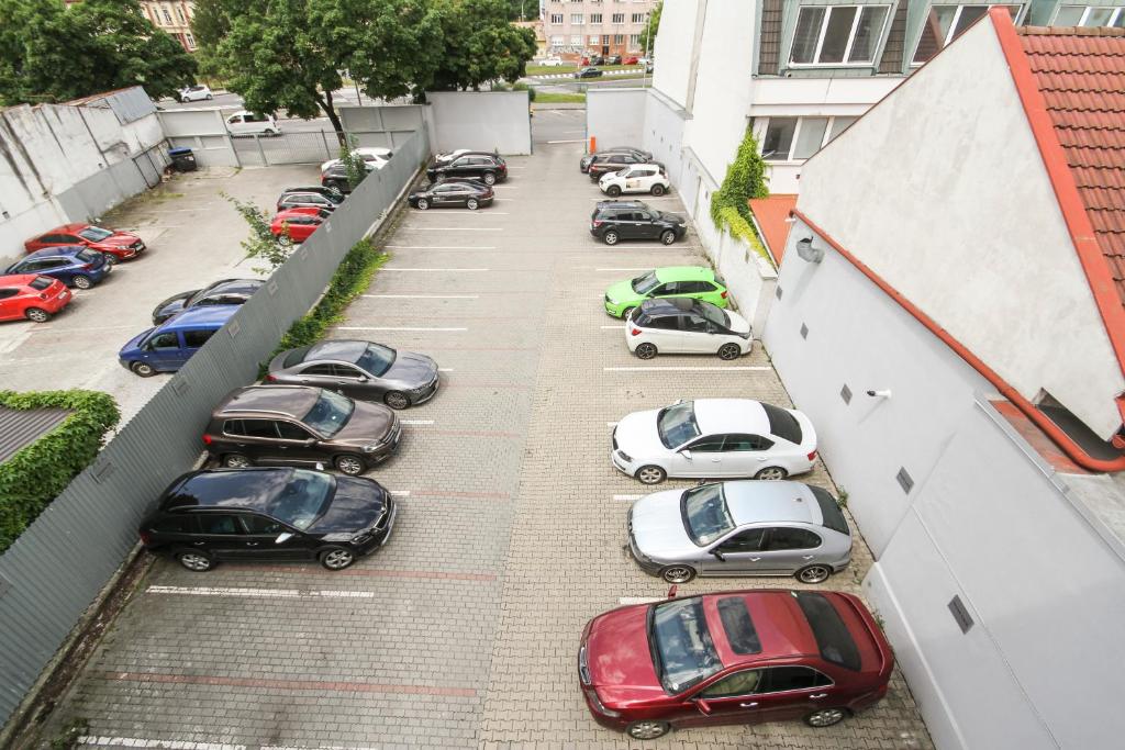 Fotografie z fotogalerie ubytování Apartmán Vita Deluxe v destinaci Trenčín