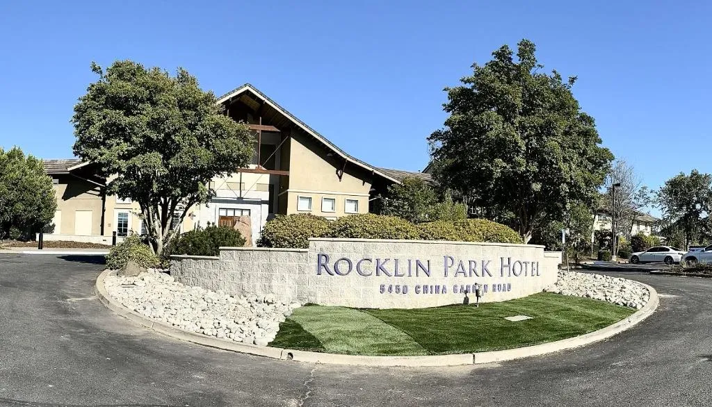 Rocklin Park Hotel in Folsom