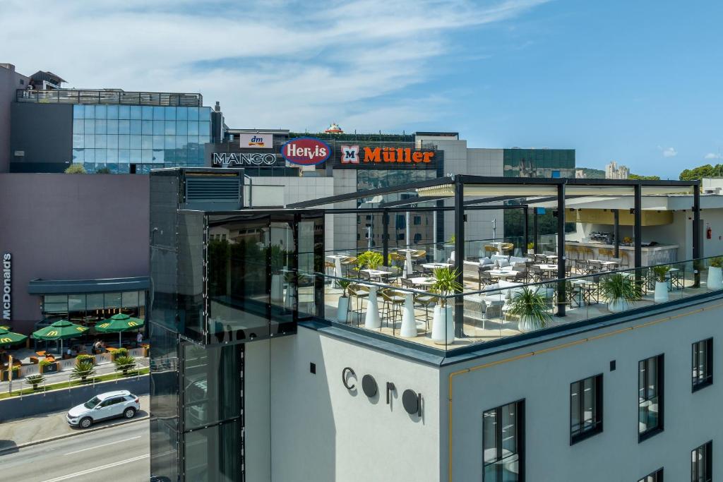 Cora Hotel - Resim 36