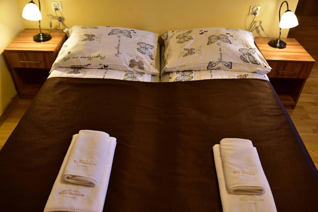 Nad Stawem - Standard Double Room