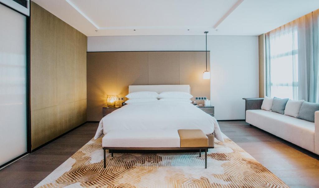 Sheraton Xi'an South - Suite Club De One Bedroom - Acceso A Club Lounge