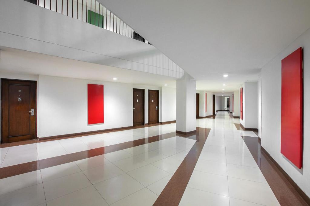 Galeriebild der Unterkunft Amaris Hotel Bandara Soekarno Hatta in Tangerang