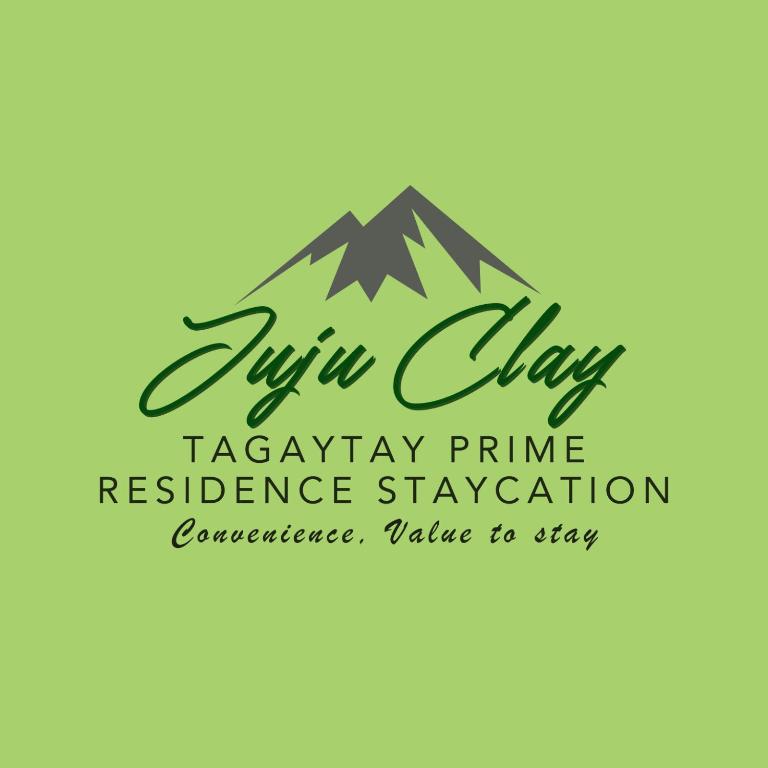Jujuclay Tagaytay Prime Residences