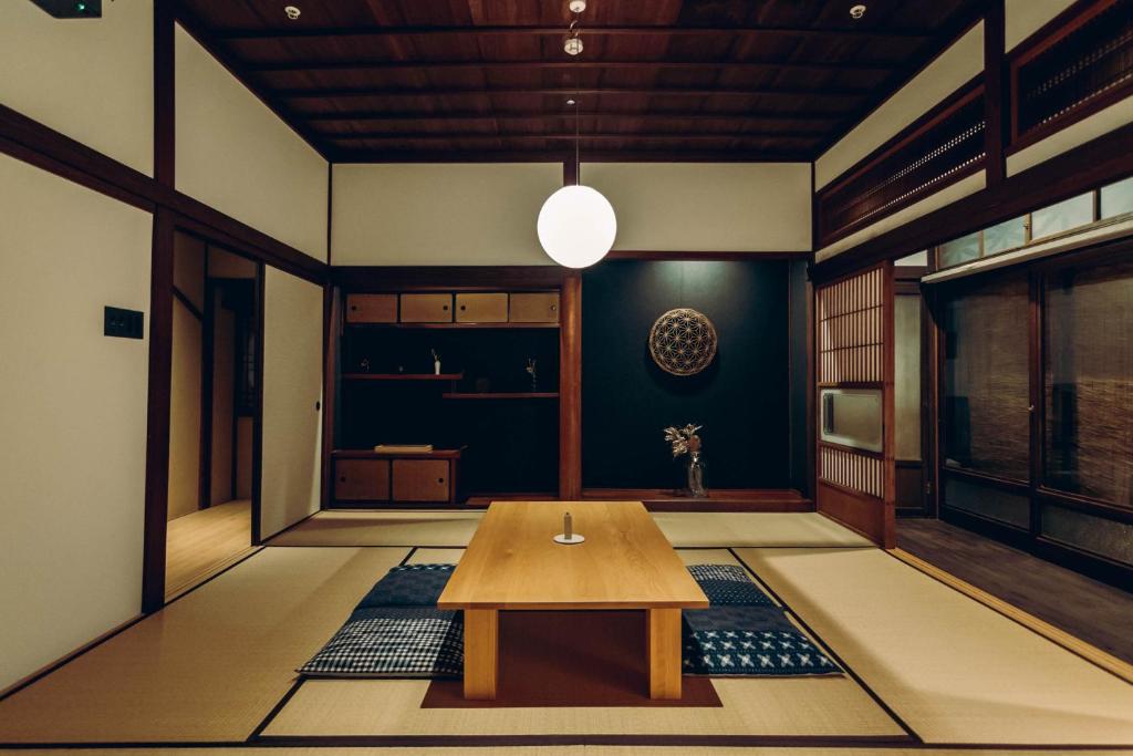 Kazeno Yame-Fukushima formerly NIPPONIA HOTEL Yamefukushima Merchant Town - Camera Doppia Standard