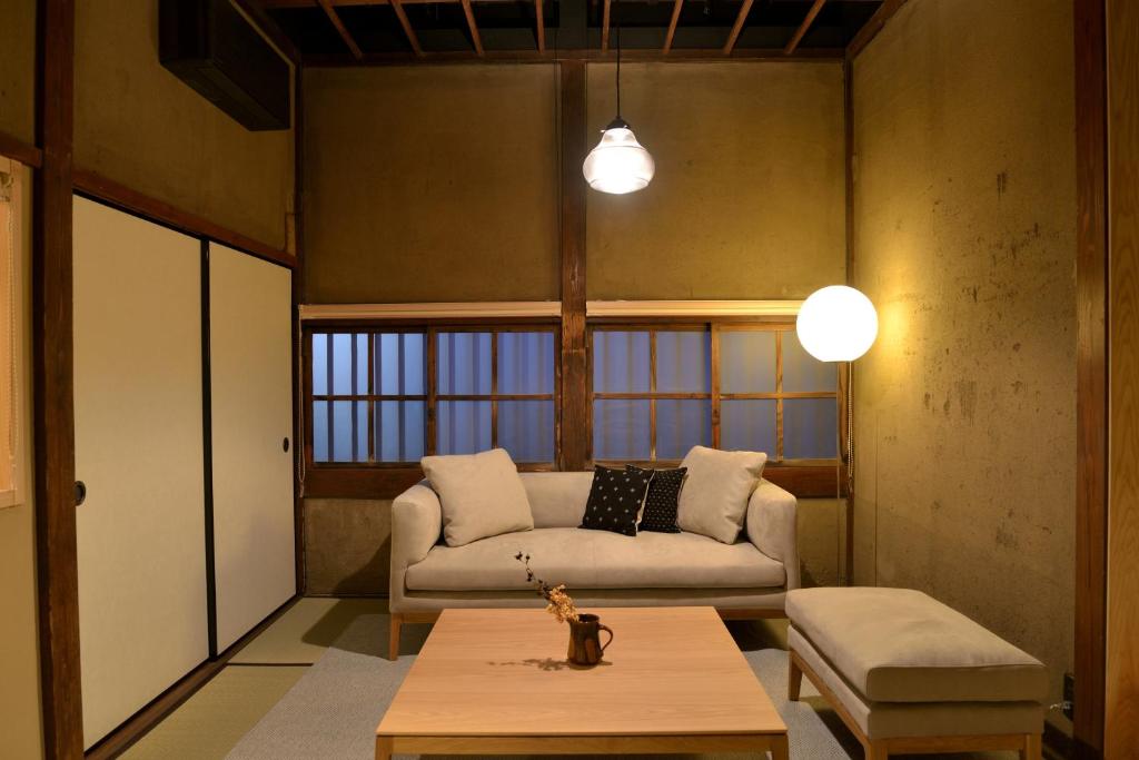 Kazeno Yame-Fukushima formerly NIPPONIA HOTEL Yamefukushima Merchant Town - Camera Doppia Economy