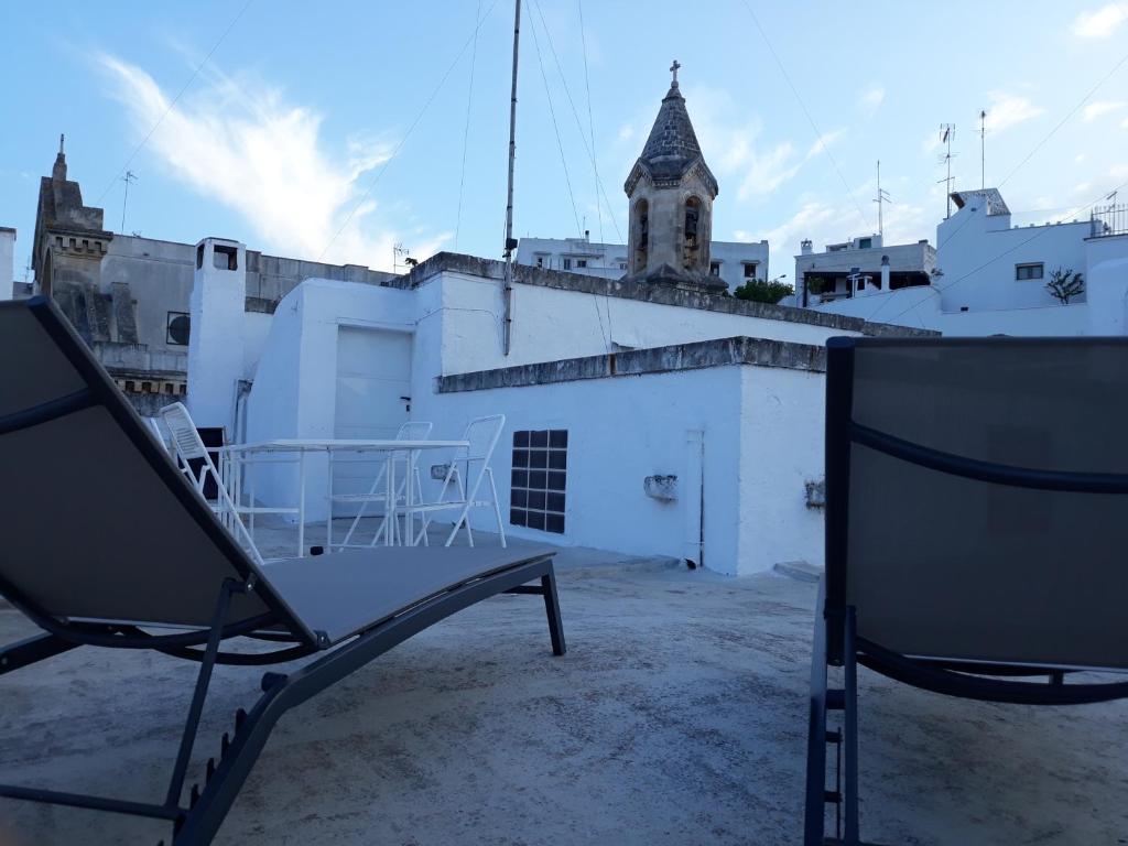Fotografia z galérie ubytovania Casa Margherita v destinácii Ostuni