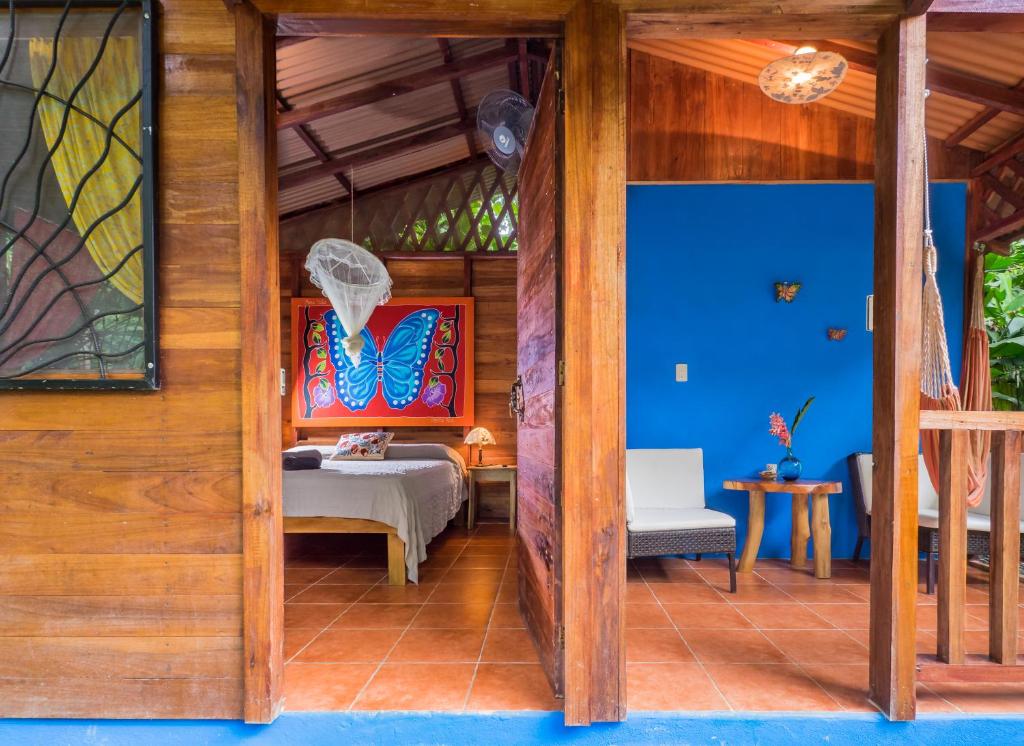 Fotografie z fotogalerie ubytování Casitas Las Flores v destinaci Puerto Viejo
