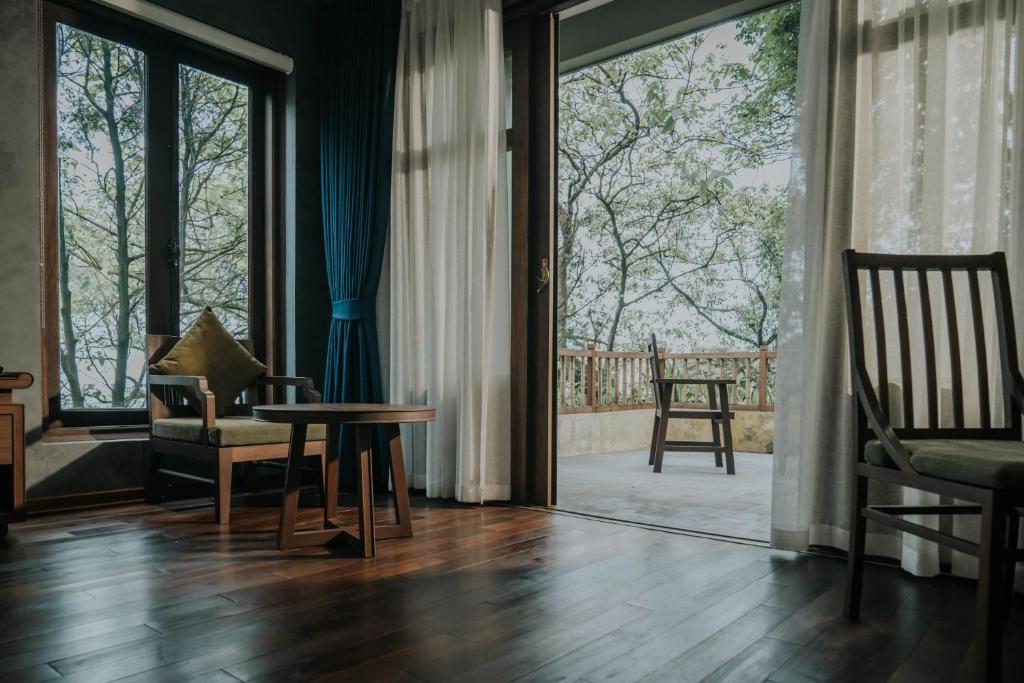 Fotografie z fotogalerie ubytování Amour Resort Bavi v Hanoji