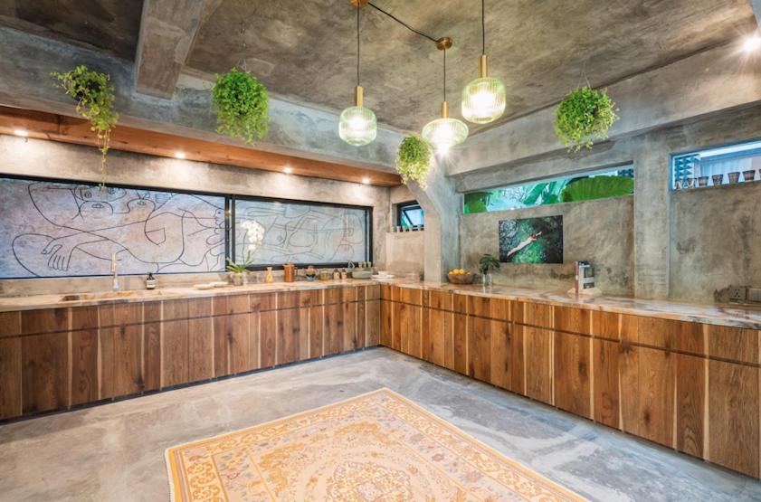 Fotografie z fotogalerie ubytování The Corduroy Hotel v destinaci Canggu