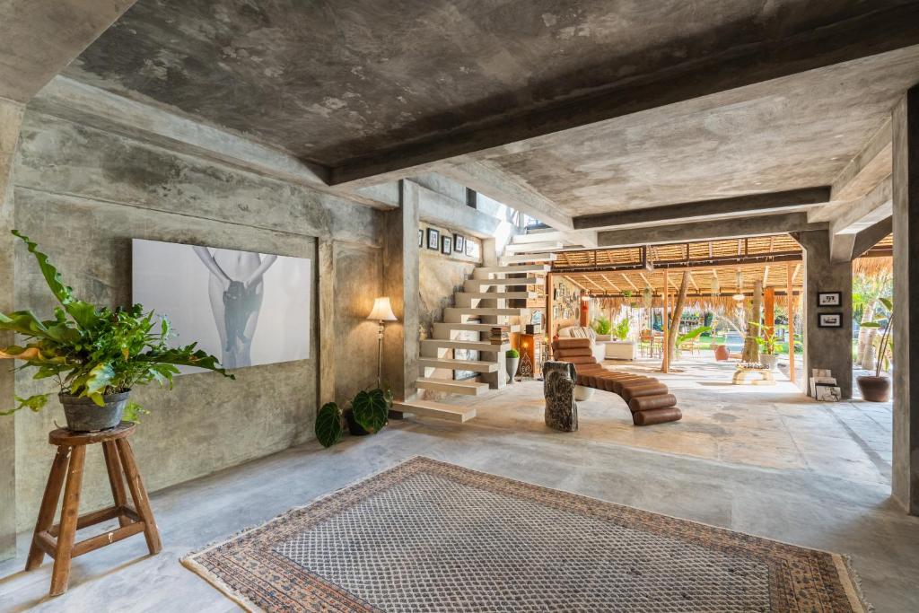 Fotografie z fotogalerie ubytování The Corduroy Hotel v destinaci Canggu