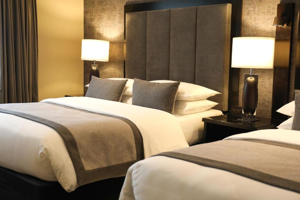 
Standard Double or Twin Room
