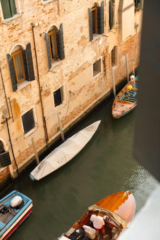 Fotografie z fotogalerie ubytování Combo Venezia v Benátkách