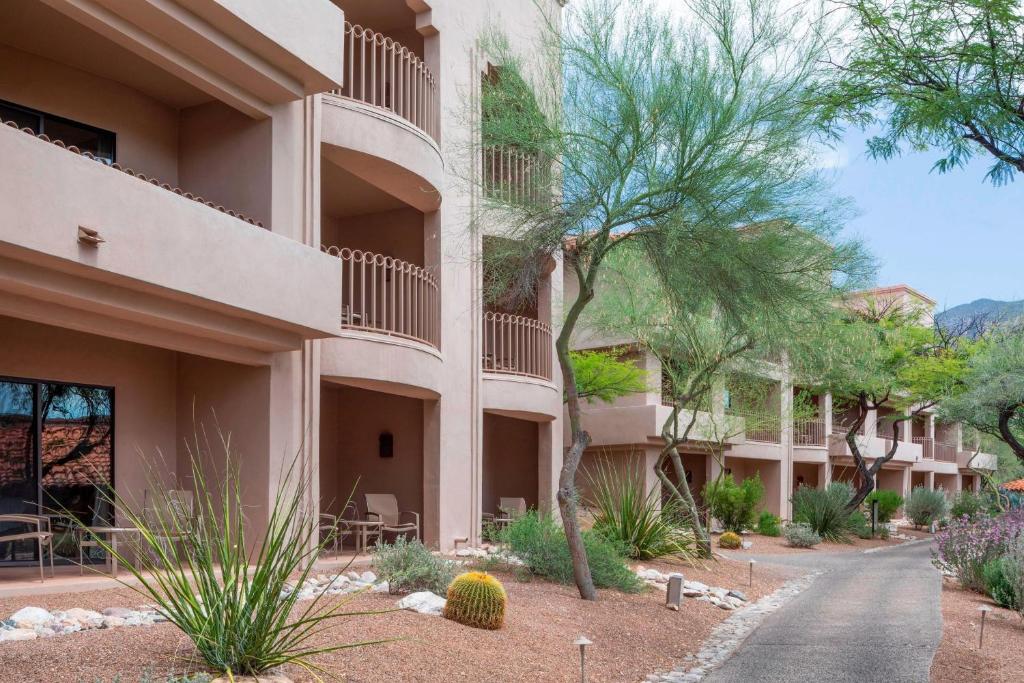 The Westin La Paloma Resort & Spa - Chambre D'amis, 1 Roi, Vue En Montagne, Balcon