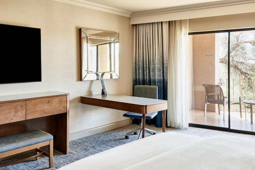 The Westin La Paloma Resort & Spa - Chambre D'amis, 1 Roi, Balcon