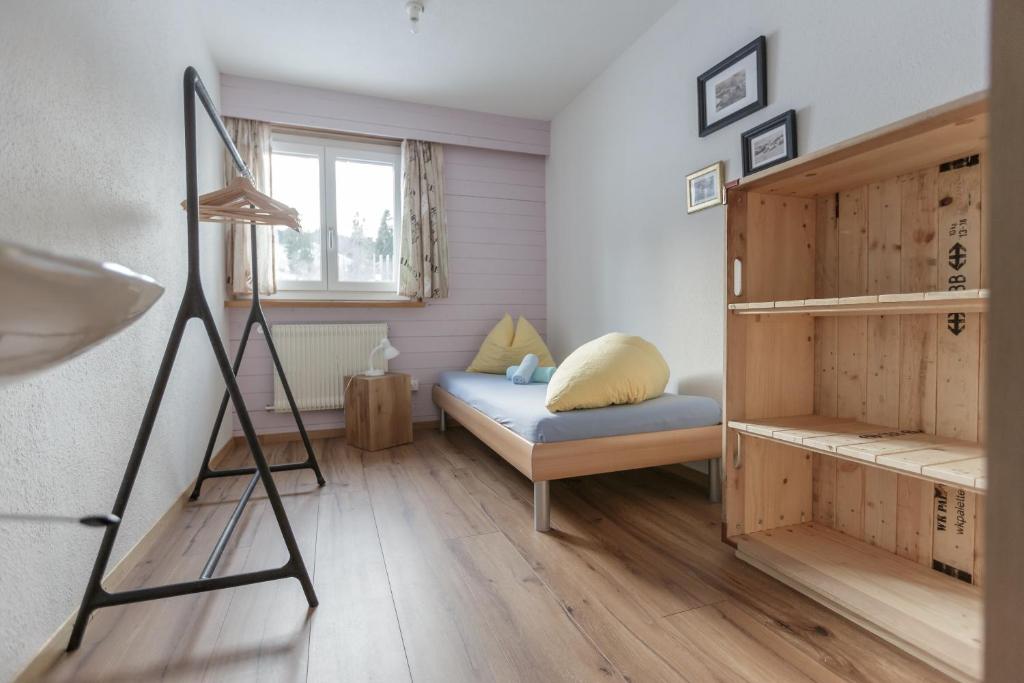 Postel nebo postele na pokoji v ubytování Hotel Go-In