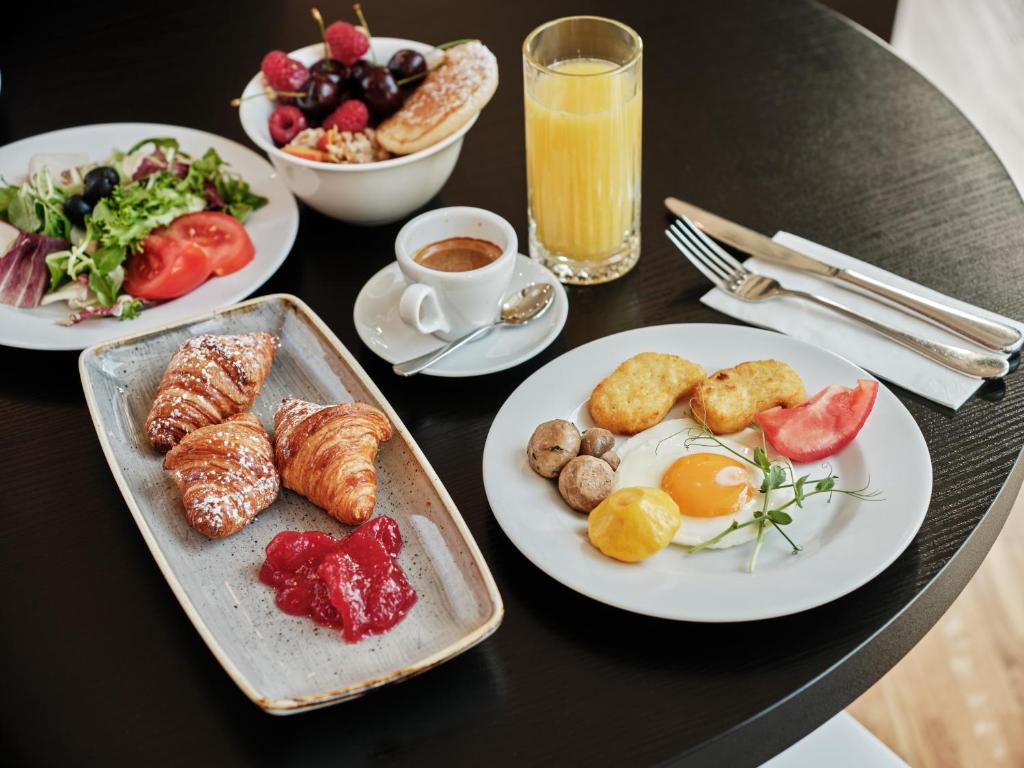 Holiday Inn - Warsaw City Centre by IHG - Resim 39