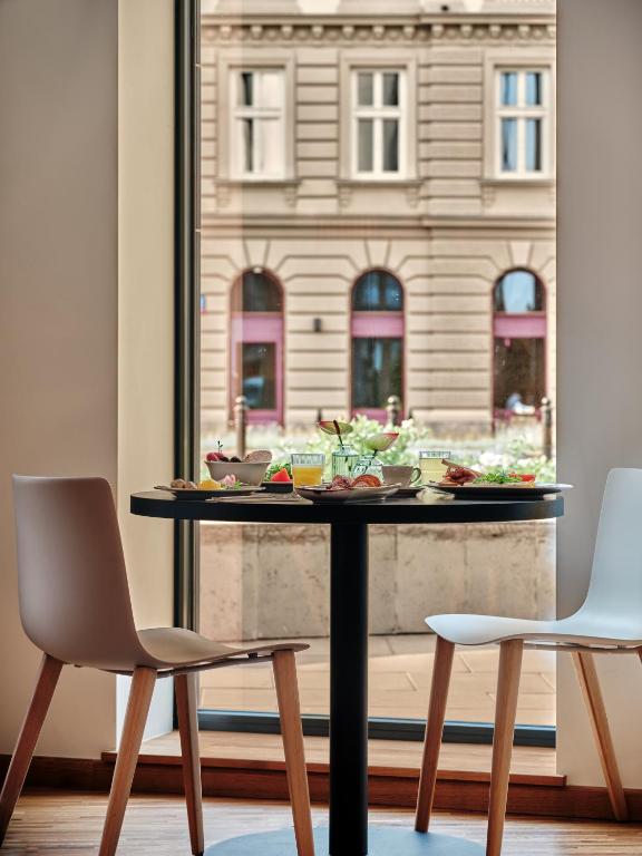 Holiday Inn - Warsaw City Centre by IHG - Resim 36