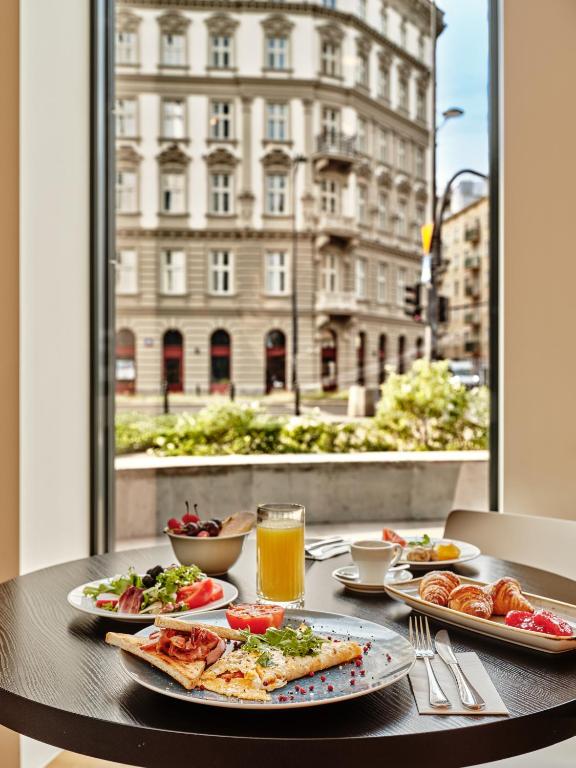 Essen im Hotel oder in der Nähe