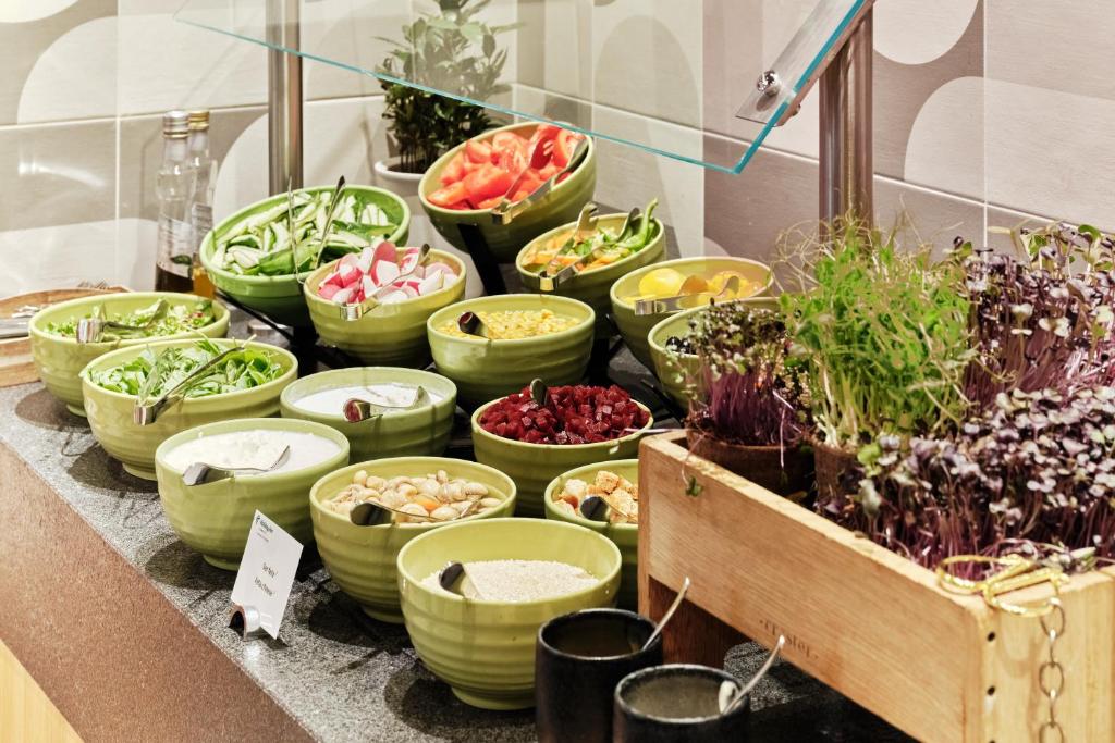 Holiday Inn - Warsaw City Centre by IHG - Resim 45