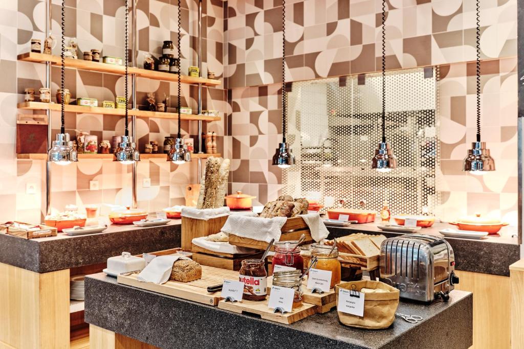 Holiday Inn - Warsaw City Centre by IHG - Resim 42