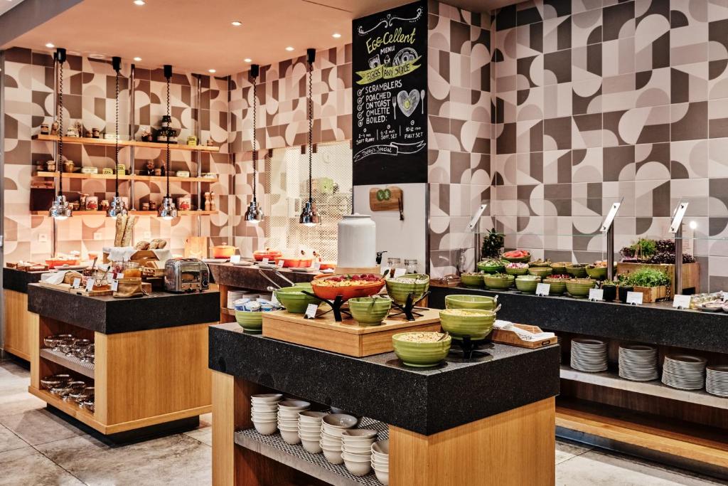 Holiday Inn - Warsaw City Centre by IHG - Resim 41