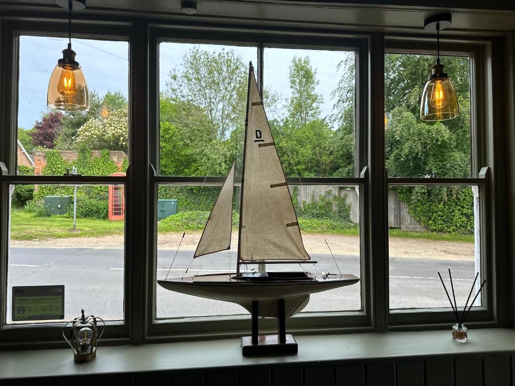 Kings Head Coltishall - Resim 27