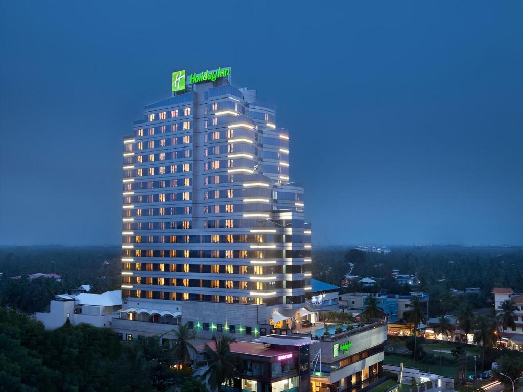 Holiday Inn Cochin: Ultimate Guide to Luxurious Stays Holiday Inn Cochin: Ultimate Guide to Luxurious Stays