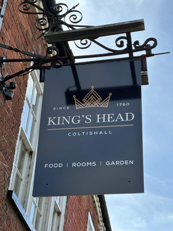 Kings Head Coltishall - Resim 31