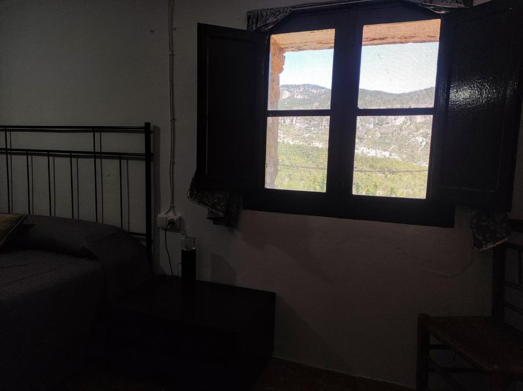 Posezení v ubytování CASA DALMA