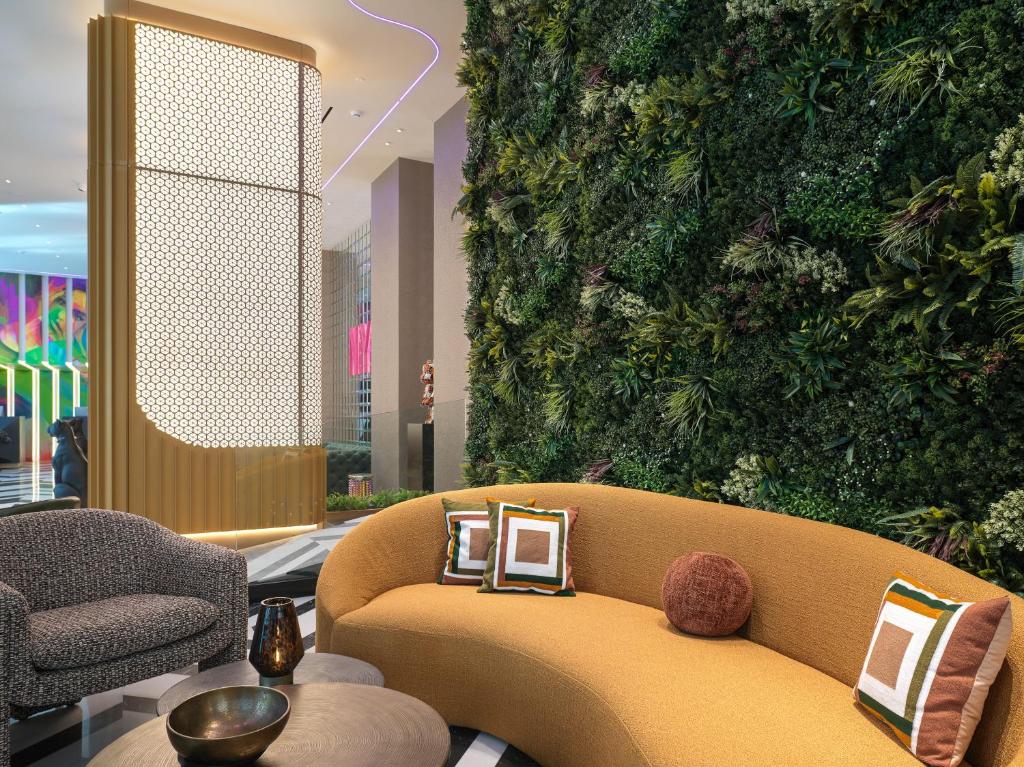 NYX Esperia Palace Hotel Athens by Leonardo Hotels - Resim 39