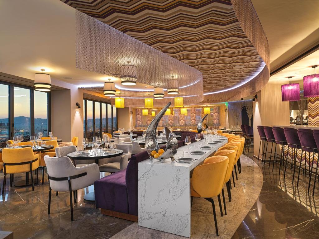 NYX Esperia Palace Hotel Athens by Leonardo Hotels - Resim 25
