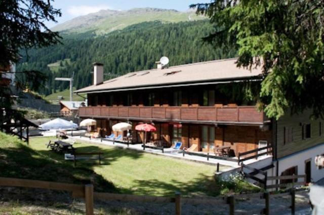 Táj az apartmanhotel közelében