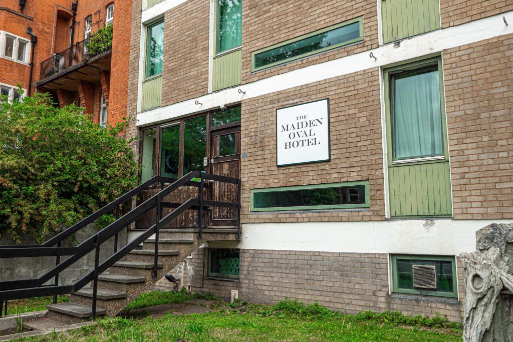 Maiden Oval - Resim 14